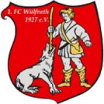 logo 1. Fc Wulfrath