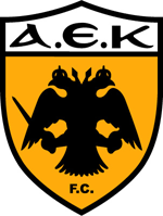 logo AEK Atenas
