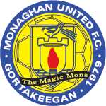 logo Monaghan Utd
