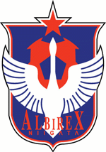 logo Niigata Albirex