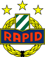 logo Rapid Viena