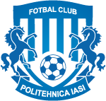 logo CS Politehnica Iasi (old)