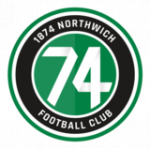 logo 1874 Northwich FC