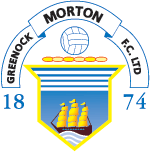 logo Greenock Morton