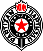 logo Partizan Belgrado