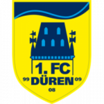 logo 1. FC Düren