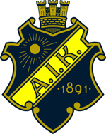 logo AIK Stockholm