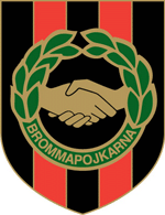 logo Brommapojkarna