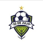 logo 22 De Julio FC