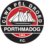 logo Porthmadog