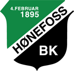 logo Hønefoss