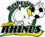 logo Rochester Rhinos