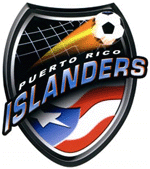 logo Puerto Rico Islanders