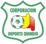 logo Deportes Quindío