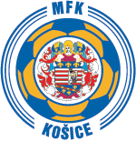 logo MFK Kosice 1952