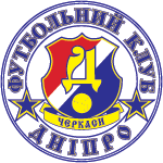 logo Dnipro Cherkasy