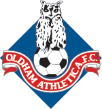 logo Oldham Athletic