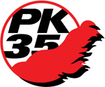 logo PK-35 1935-2016