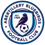 logo Abertillery Bluebirds