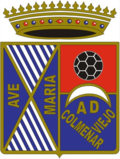 logo AD Colmenar Viejo
