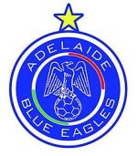logo Adelaide Blue Eagles