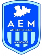 logo AE Mykonou