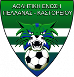 logo AE Pellanas Kastoreiou