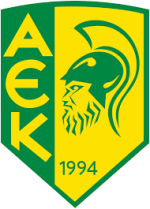 logo AEK Larnaca U19
