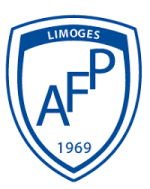 logo AFP Limoges