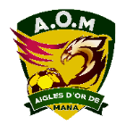 logo Aigles D'Or De Mana