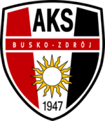 logo AKS 1947 Busko-Zdroj