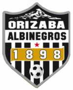 logo Albinegros Orizaba