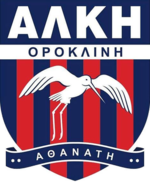 logo Alki Oroklini