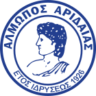 logo Almopos Aridaia