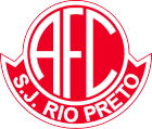 logo América De Rio Preto