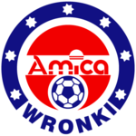 logo Amica Wronki