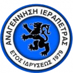 logo Anagennisi Ierapetras