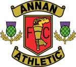 logo Annan Athletic