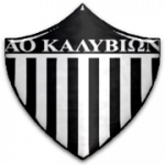 logo AO Megalon Kalyvion