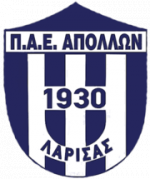 logo Apollon Larissas
