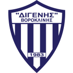 logo AS Digenis Voroklinis
