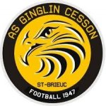 logo AS Ginglin Cesson