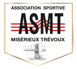 logo AS Miserieux Trevoux