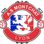 logo AS Montchat Lyon