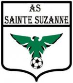 logo AS Sainte-Suzanne