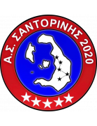 logo AS Santorini 2020
