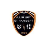 logo AS St Just St Rambert