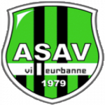 logo AS Algerienne Villeurbanne