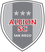 logo ALBION San Diego