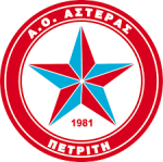 logo Asteras Petriti